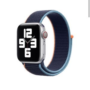 Apple Watch Sport Loop (Deep Navy)